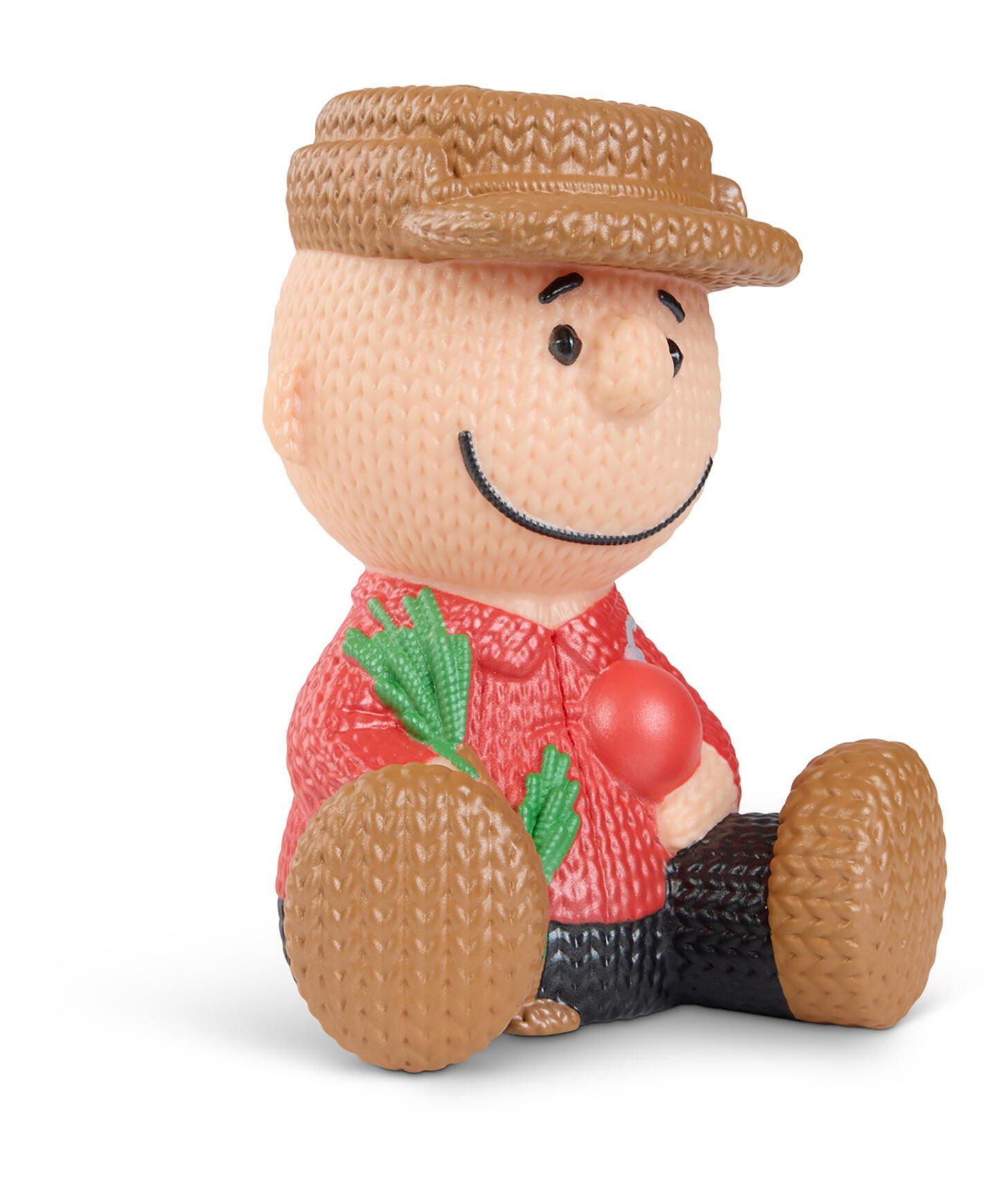 Детская фигурка Handmade By Robots Peanuts - Charlie Metallic Christmas, цвет: Open Miscellaneous — фото 3