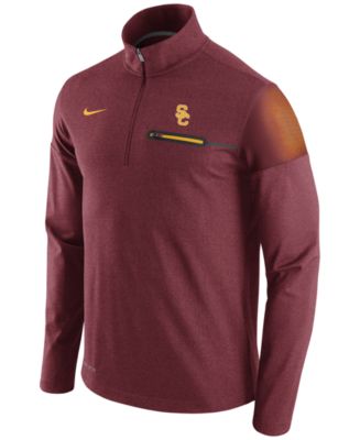 usc half zip