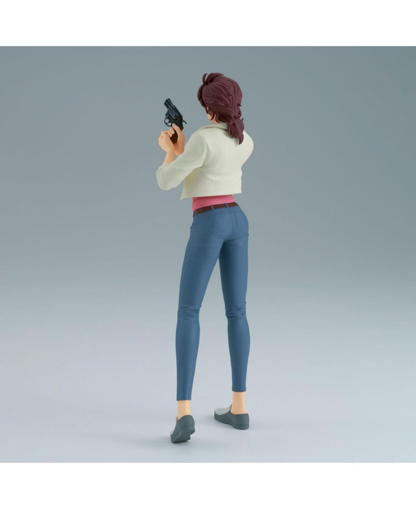 Детская фигурка Banpresto City Hunter Angel Dust Kaori Makimura 3.55" Figurine, 14 Years & Up — фото 3