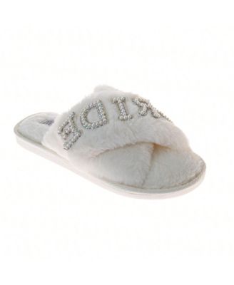 Women’s Faux Fur Slide Slippers