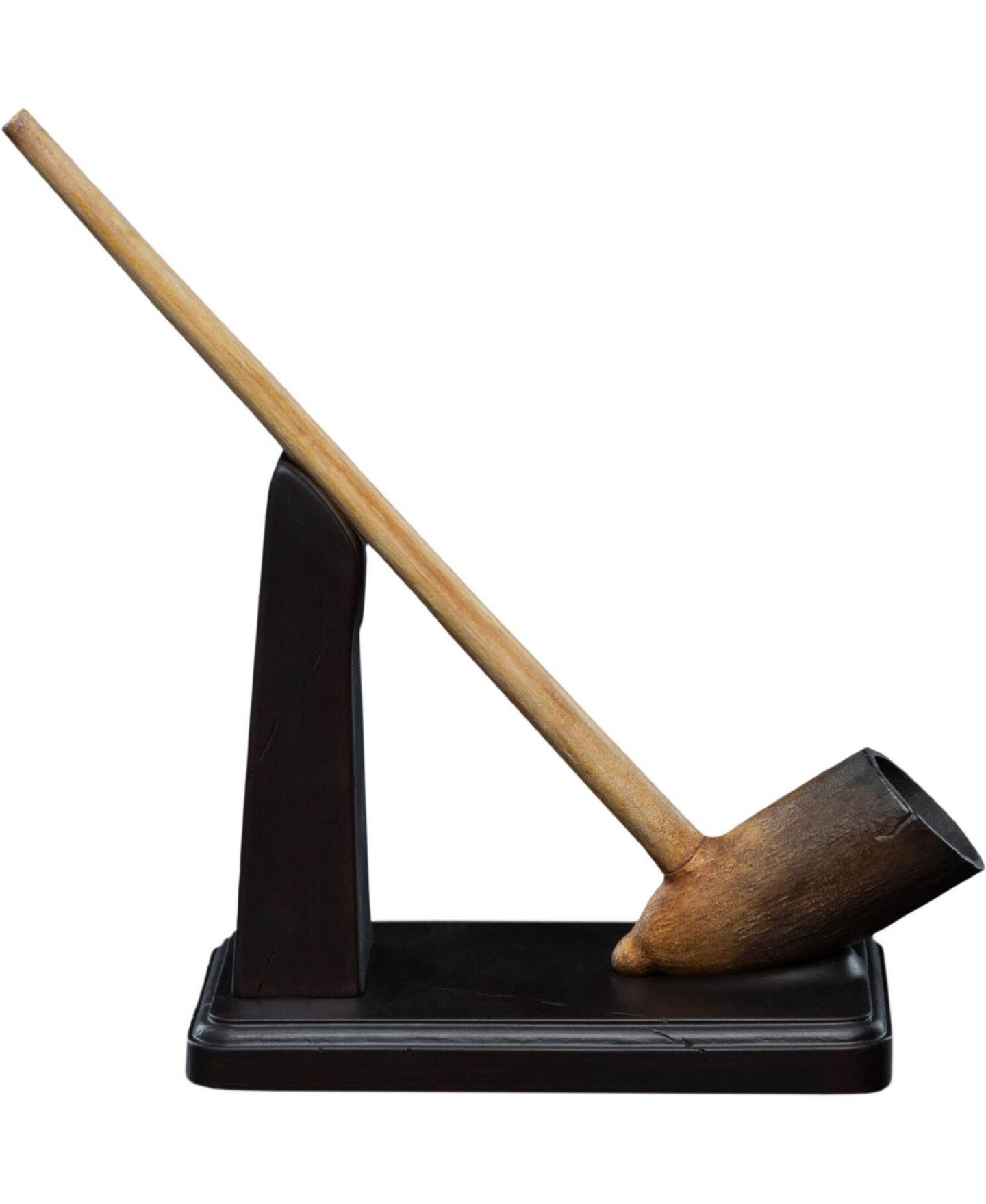 Детские фигурки WETA Workshop The Lord of the Rings Pipe of Gimli 4.6" Prop Replica Figurine — фото 2