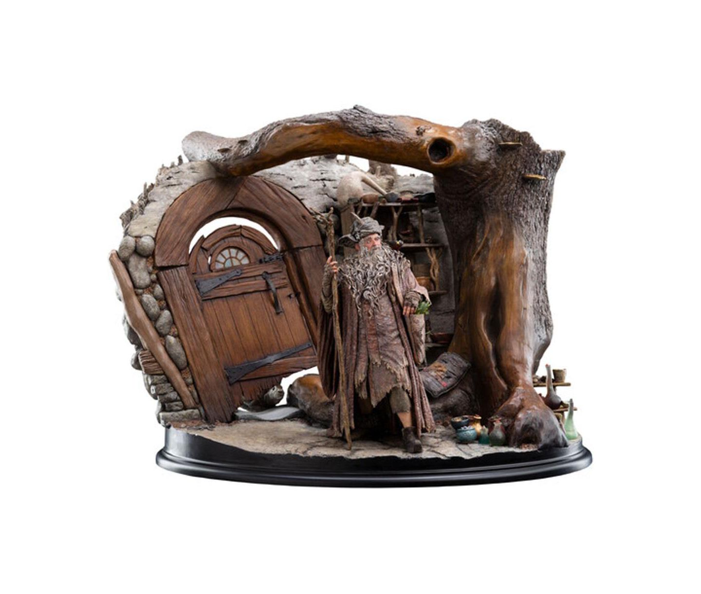 Детские фигурки WETA Workshop Radagast in Rhosgobel 1:6 Scale Limited Edition Collectible Statue — фото 1
