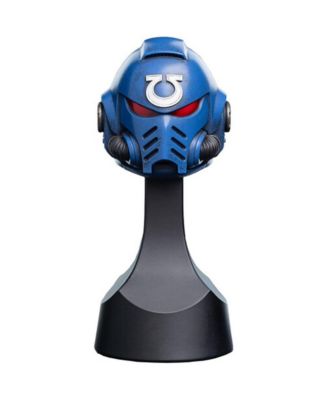 Mini Prop Replica - Warhammer 40,000 - Ultramarines Miniature Helmet