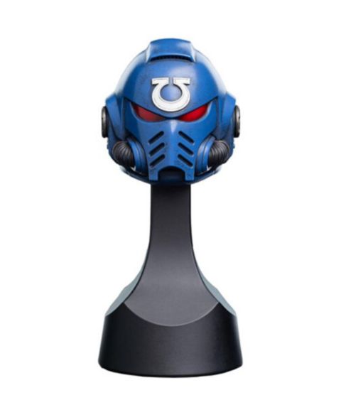 Детские фигурки WETA Workshop Mini Prop Replica - Warhammer 40,000 - Ultramarines Miniature Helmet