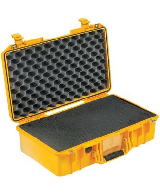 Carry-On Case with Pick-N-Pluck Foam