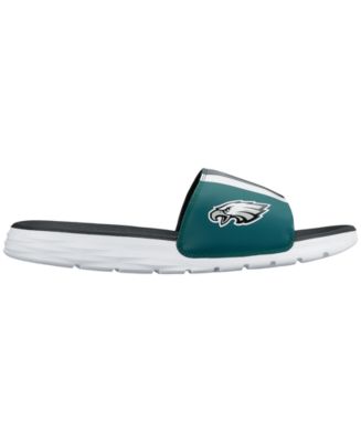 Nike - Philadelphia Eagles Benassi Solarsoft Slides