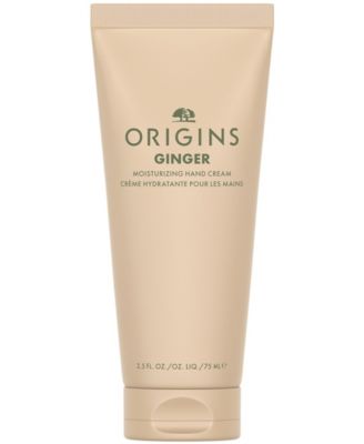 Ginger Moisturizing Hand Cream