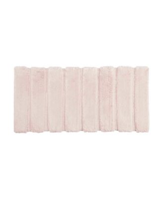 Pearl Tufted Channel Bath Rug, 24" x 58"