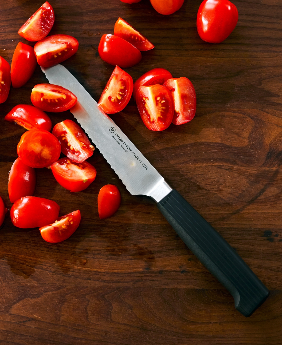 Wusthof Partner 5" Serrated Utility Knife