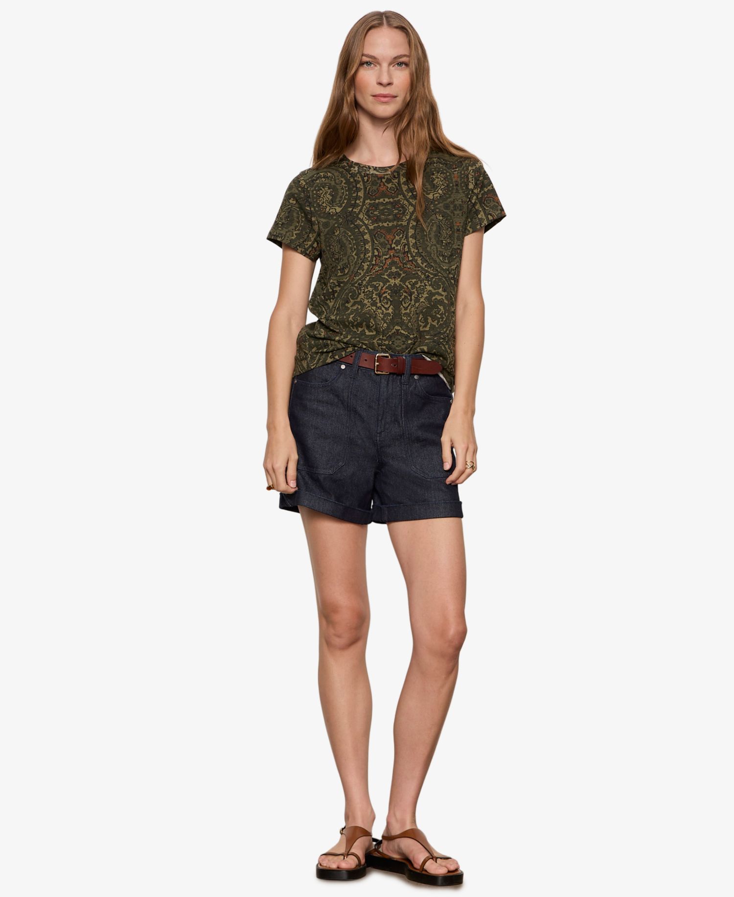 Petite Perfect Pull-On T-Shirt