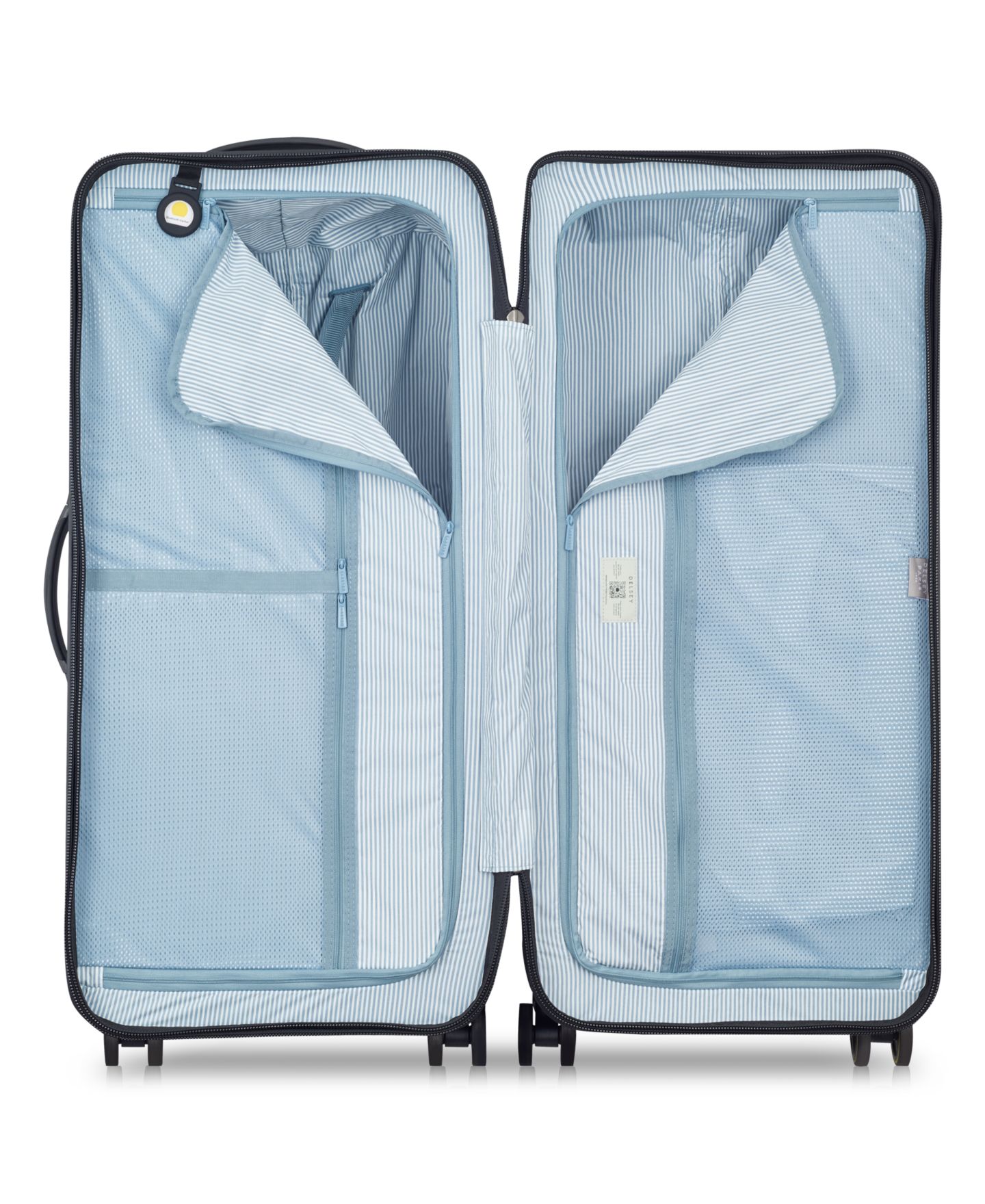 Сумка Delsey Paris Turenne 2.0 Large Trunk Spinner, цвет: Синий — фото 4