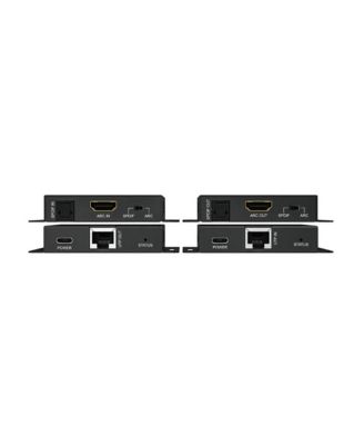 HDMI Audio Extender over Ethernet with ARC