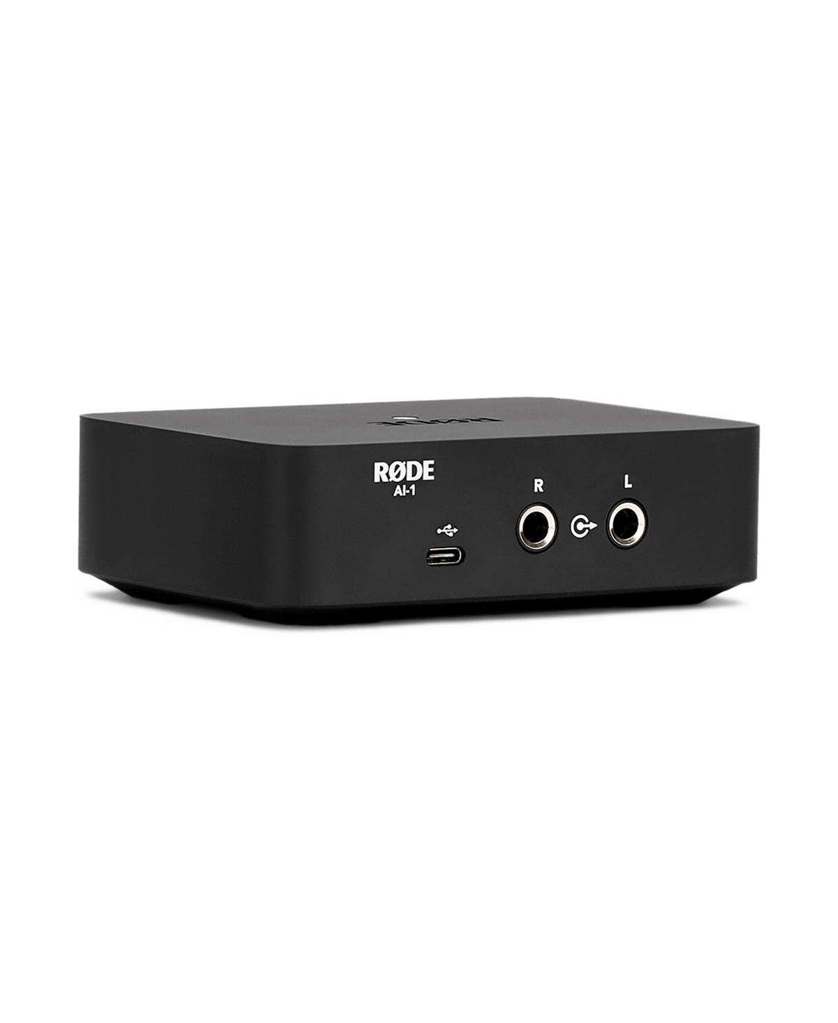 Rode Ai-1 Studio-Quality Usb Audio Interface