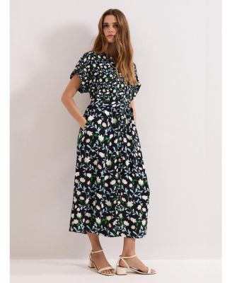 Women's Luisa Floral Dress
