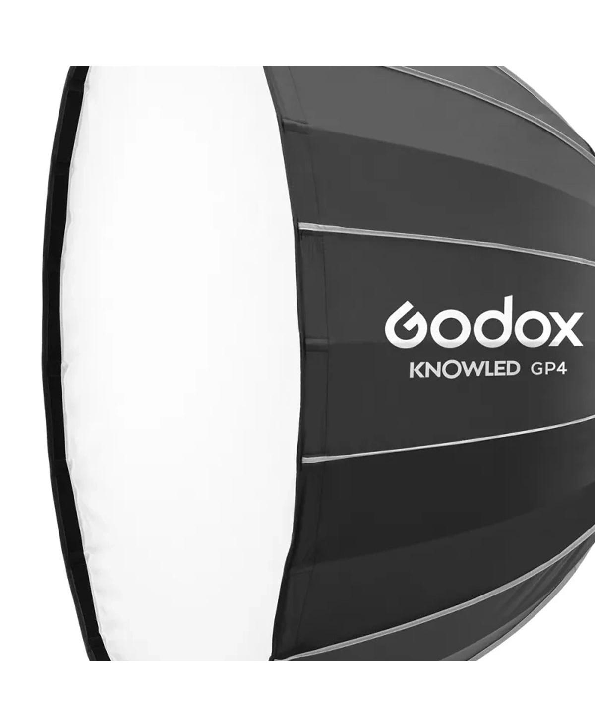 Godox 47" Parabolic Softbox for Knowled MG1200Bi Bi-Color Led Light