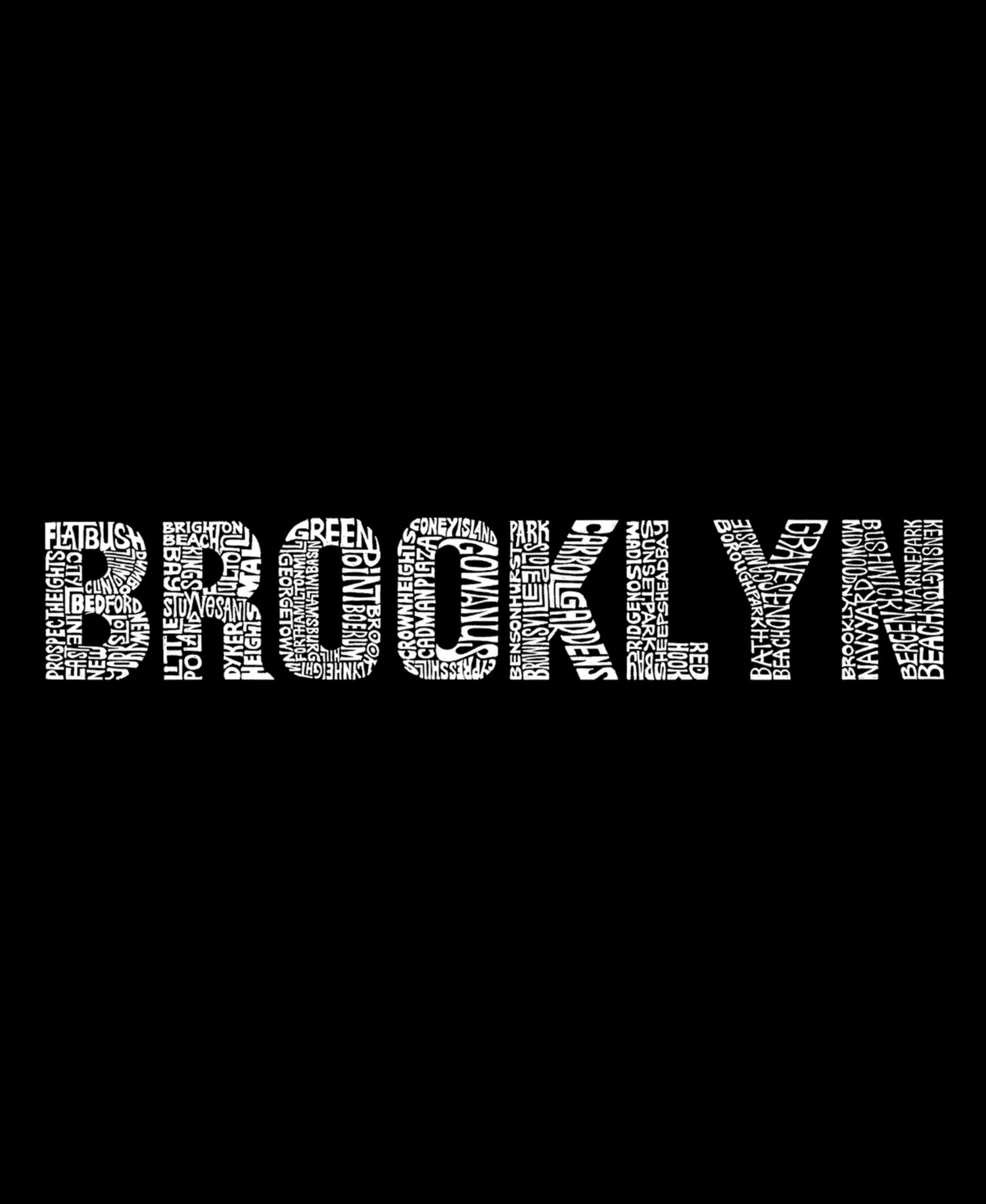 Men's Brooklyn Vintage Graphic Tank Top