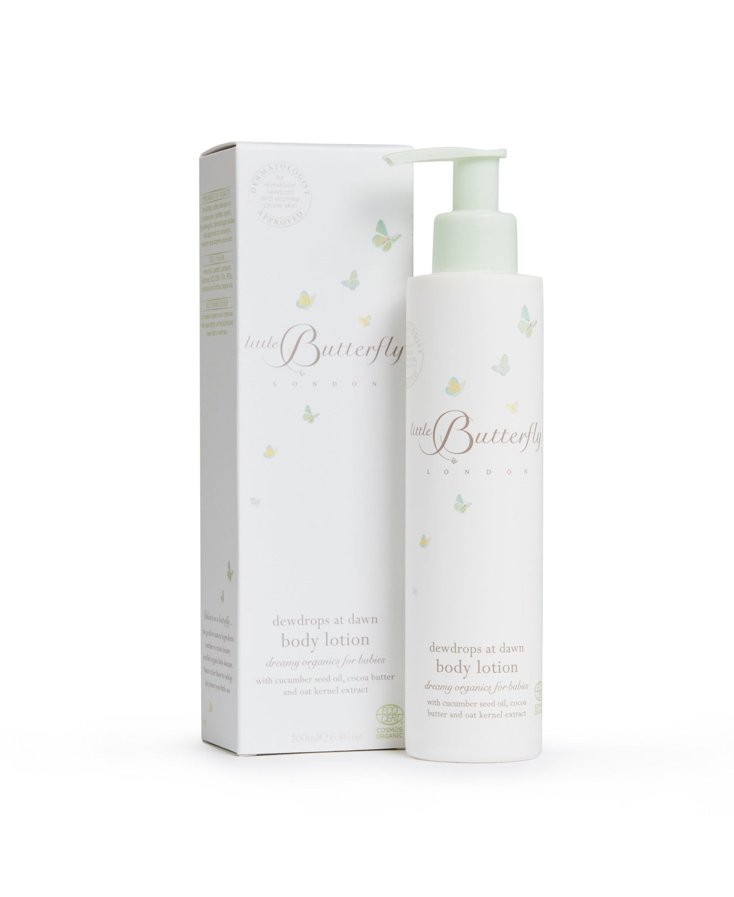 Dewdrops at Dawn Body Lotion 200 Milliliters