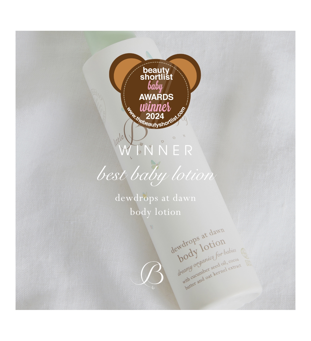 Little Butterfly London Kids Butterfly London The Cleanse and Nurture Bundle