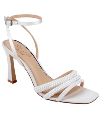 Women's Zimal Square Toe Sandals