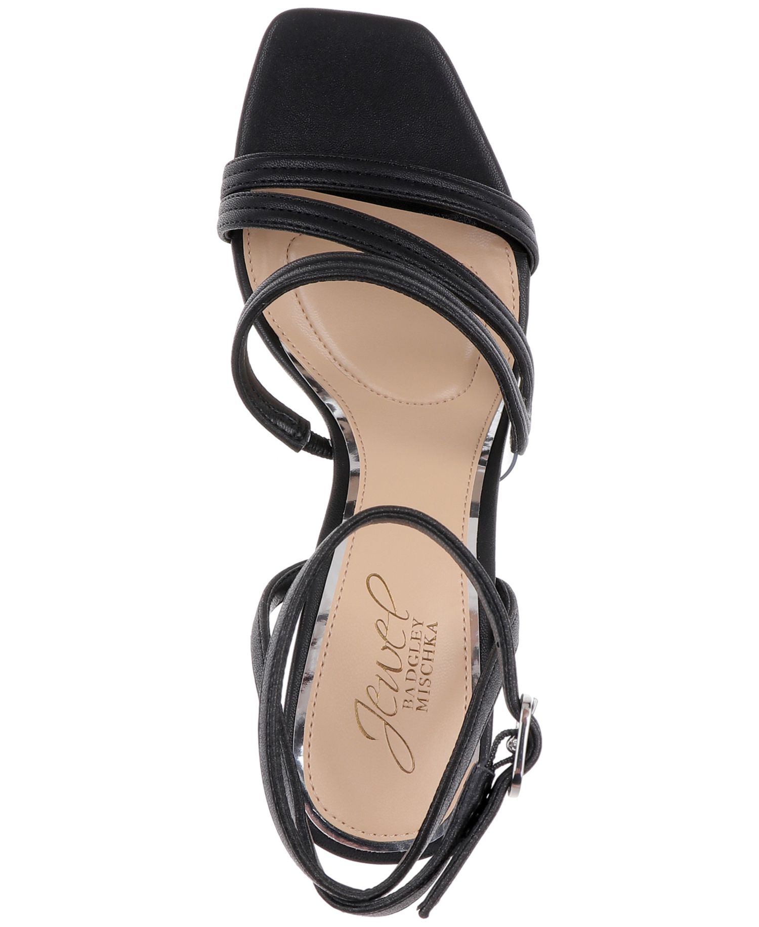 Women's Zedina Square Toe Dress Sandals