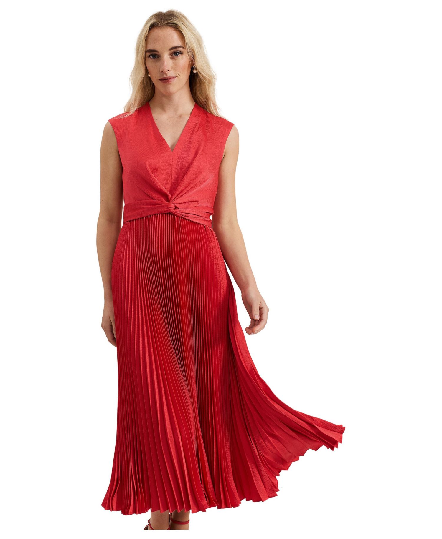 Women's Celestia V-Neck Wrap Dress