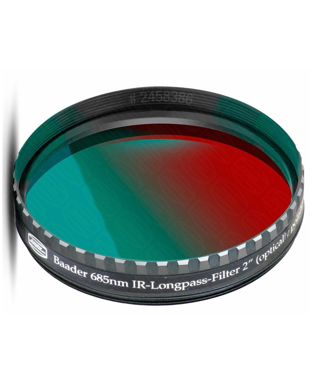 Baader Planetarium 2" Ir Pass Telescope Filter