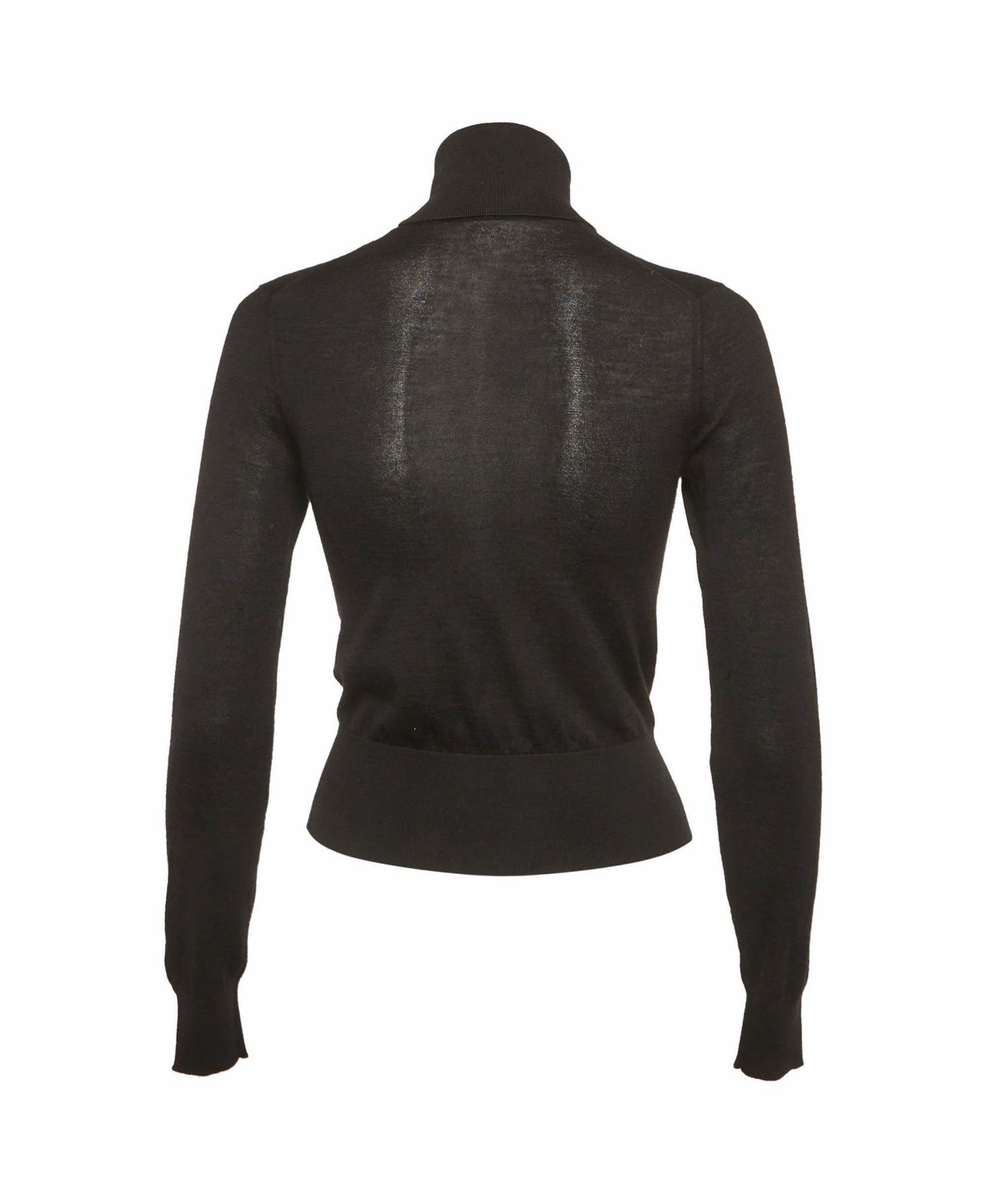 Women's Cashmere Knit Turtle Neck Sweater