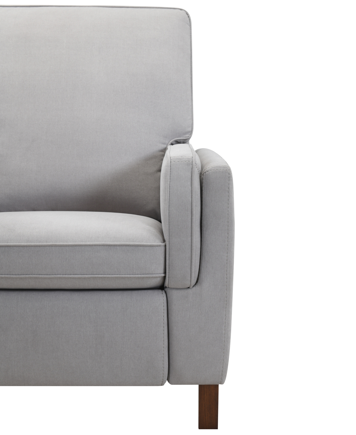 Virton 42" Fabric Pushback Recliner