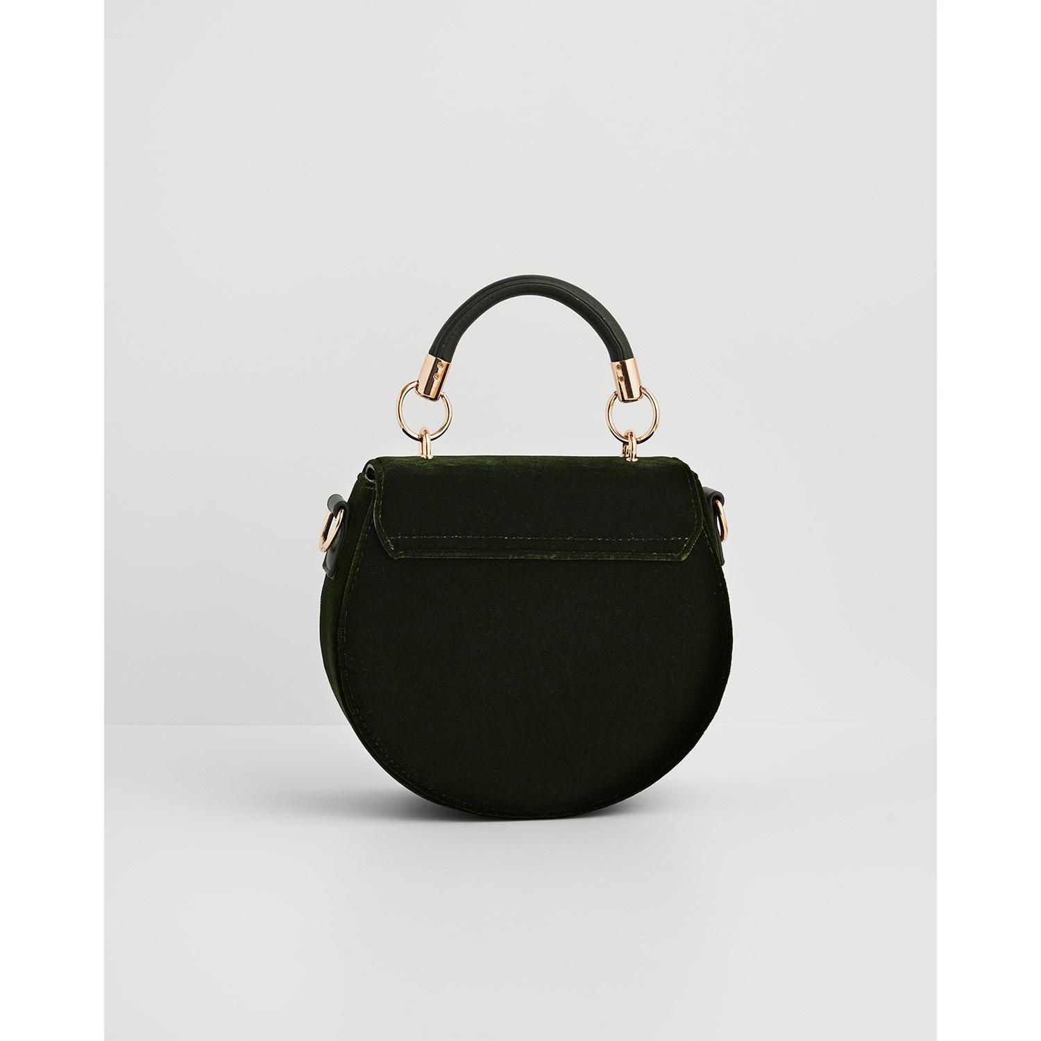 Women's Charlotte Sunflower Top Handle Bag