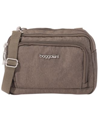 Trifecta Small Crossbody Handbag