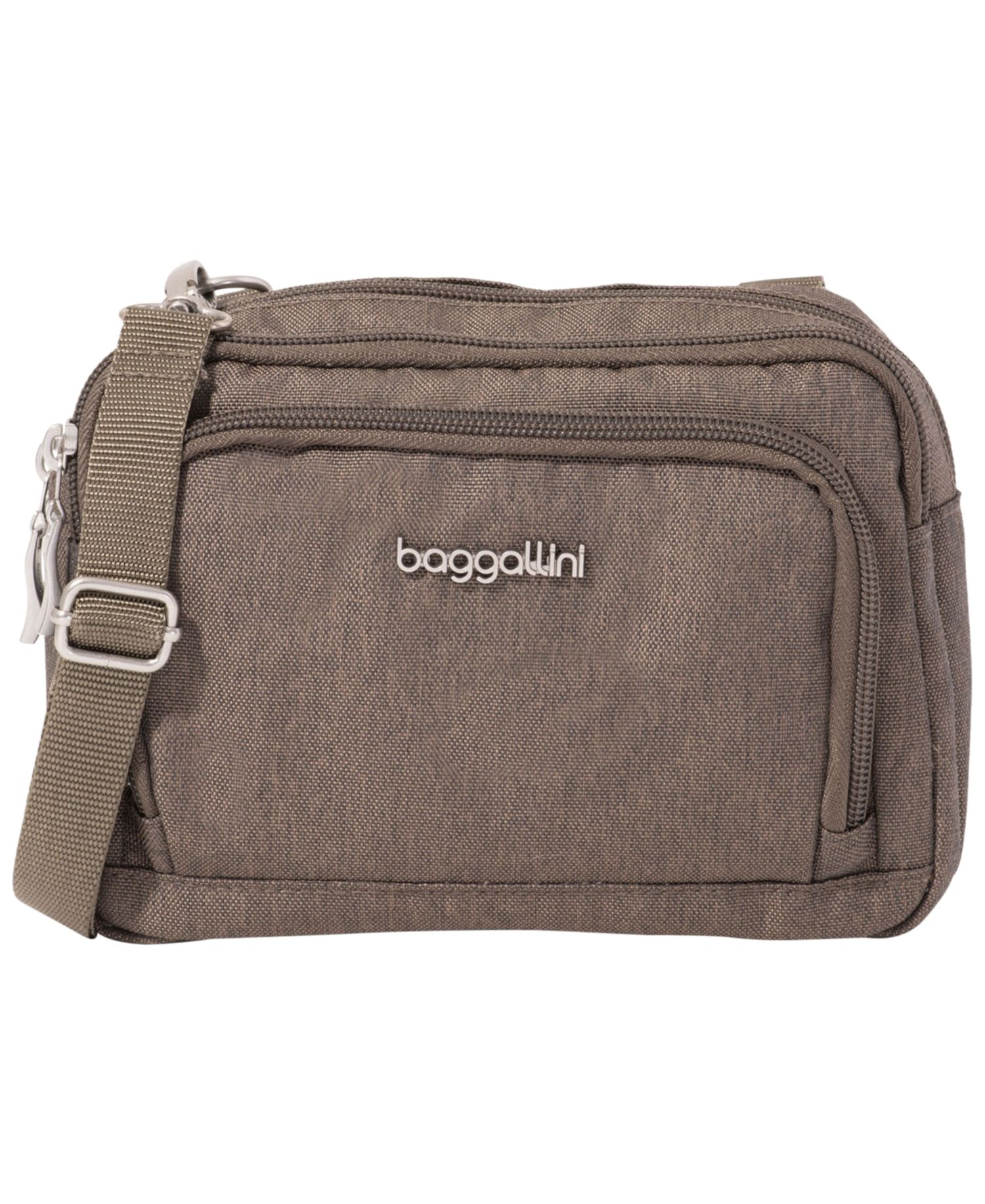 Trifecta Small Crossbody Handbag