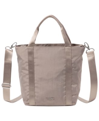 Top Carry Handle Small Via Crossbody Handbag