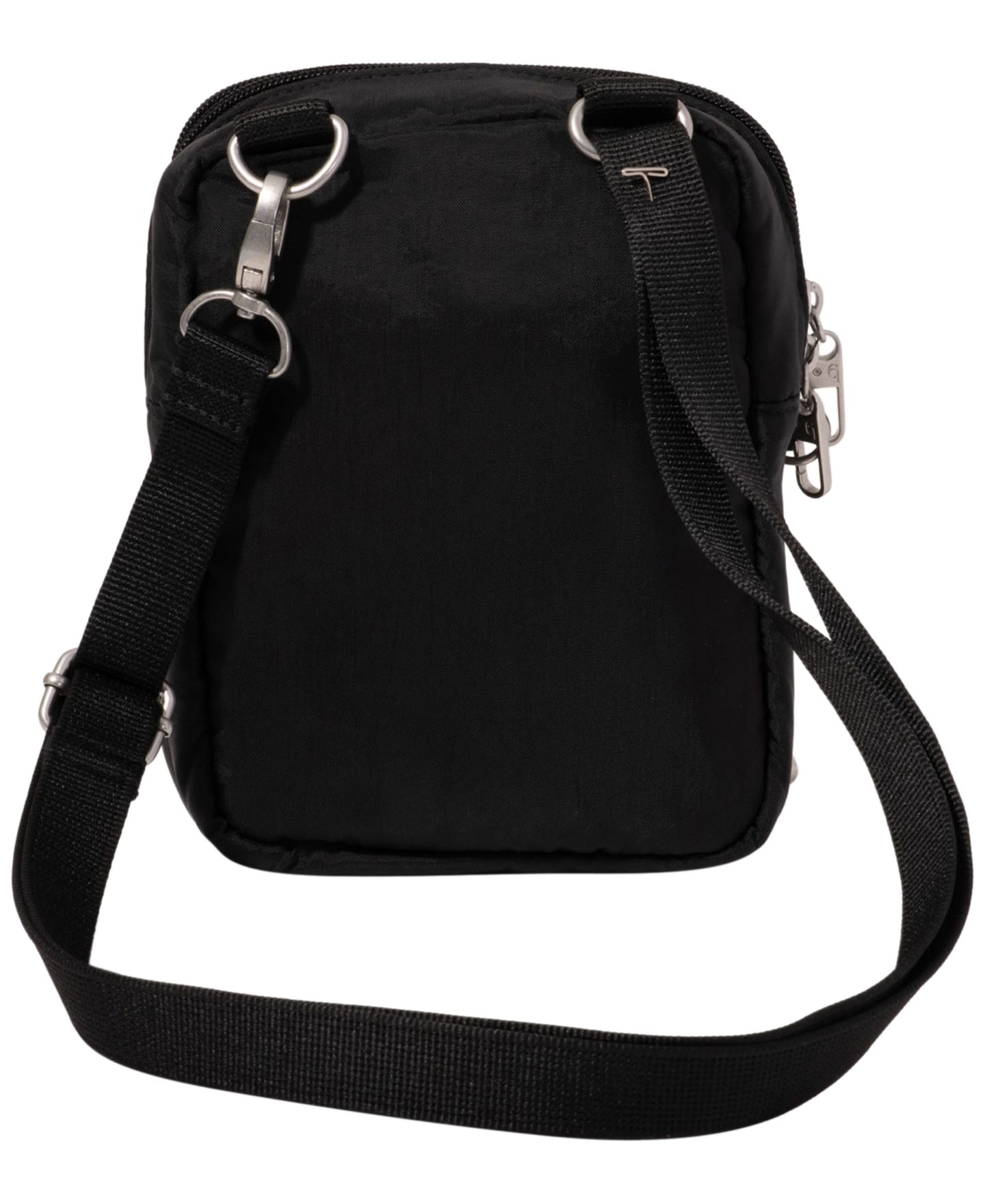 Женская сумка Baggallini Classic Anti-Theft Mini Crossbody Handbag, цвет: Чёрный — фото 2