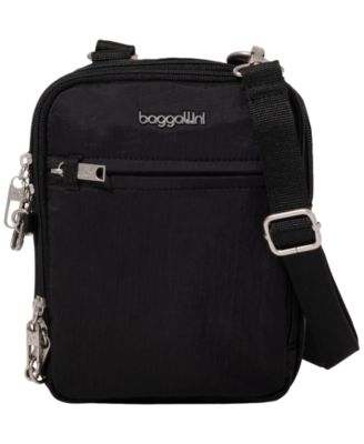 Classic Anti-Theft Mini Crossbody Handbag