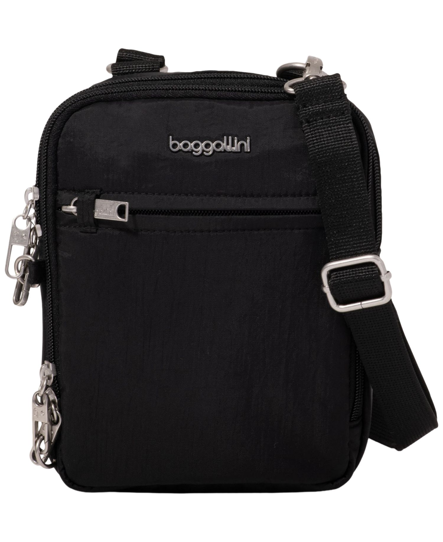 Classic Anti-Theft Mini Crossbody Handbag