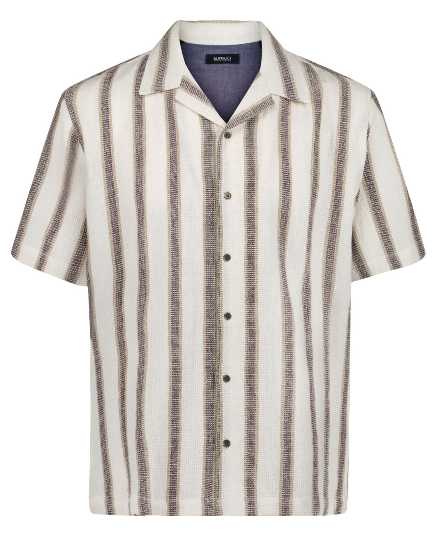 Men's Soriel Camp Collar Shirt
