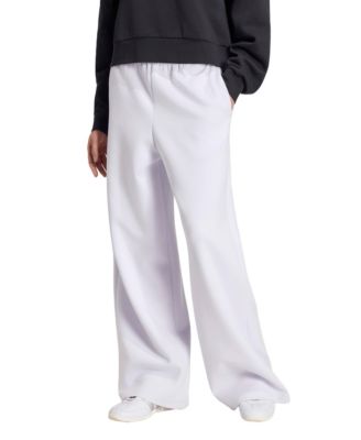 Women's Straight Soft Lux Sportswear Pants