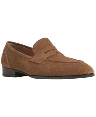 Men's Belmont Leather Penny Loafers