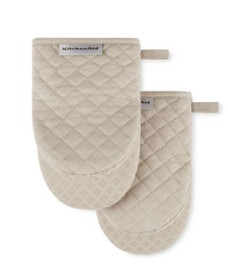 Asteroid Oven Mitts, 5.5"x 8", Set of 2