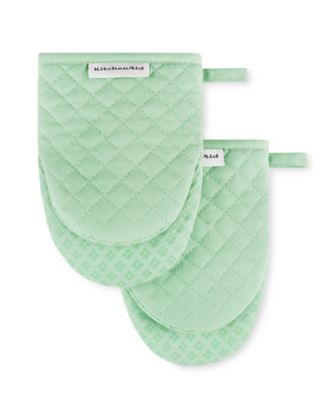 Asteroid Oven Mitts, 5.5"x 8", Set of 2