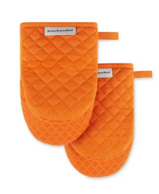 Asteroid Oven Mitts, 5.5"x 8", Set of 2