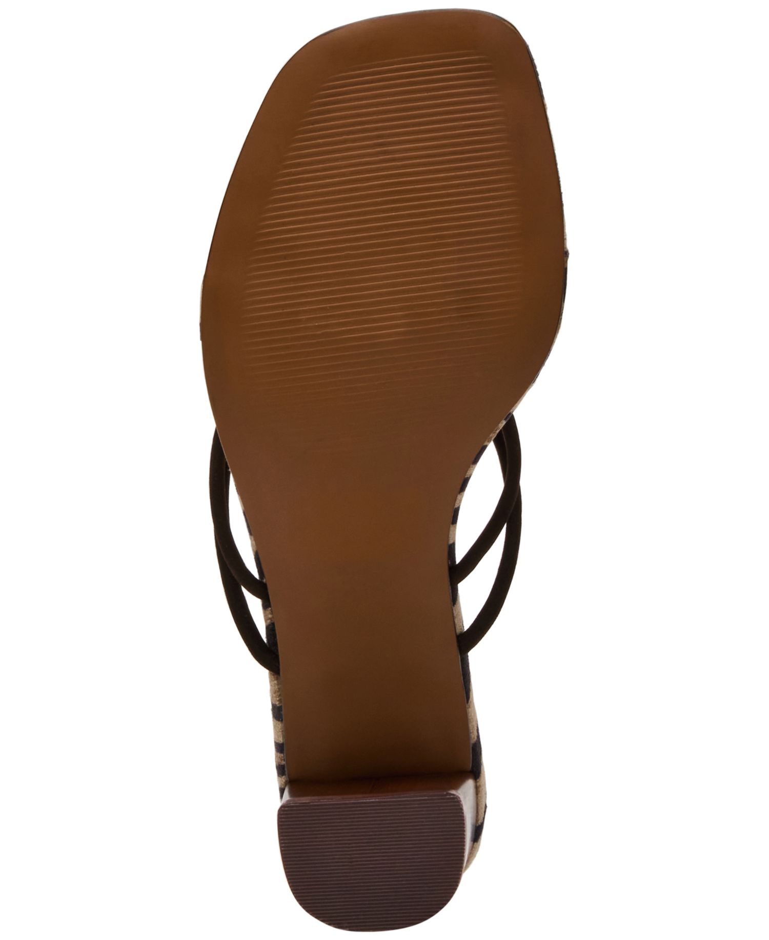 Women's Remedy Stone Block Heel Thong Dress Sandals