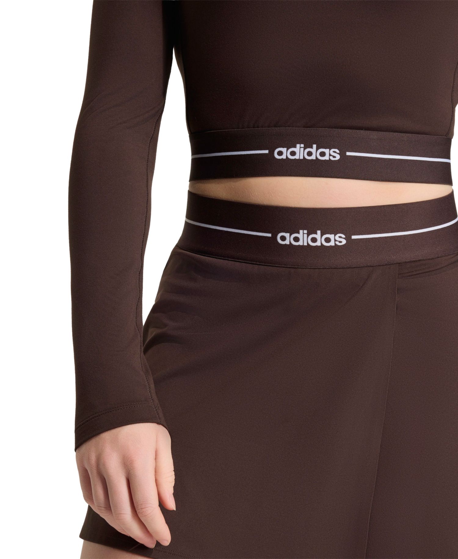 Women's Hyperglam Cropped Training T-Shirt