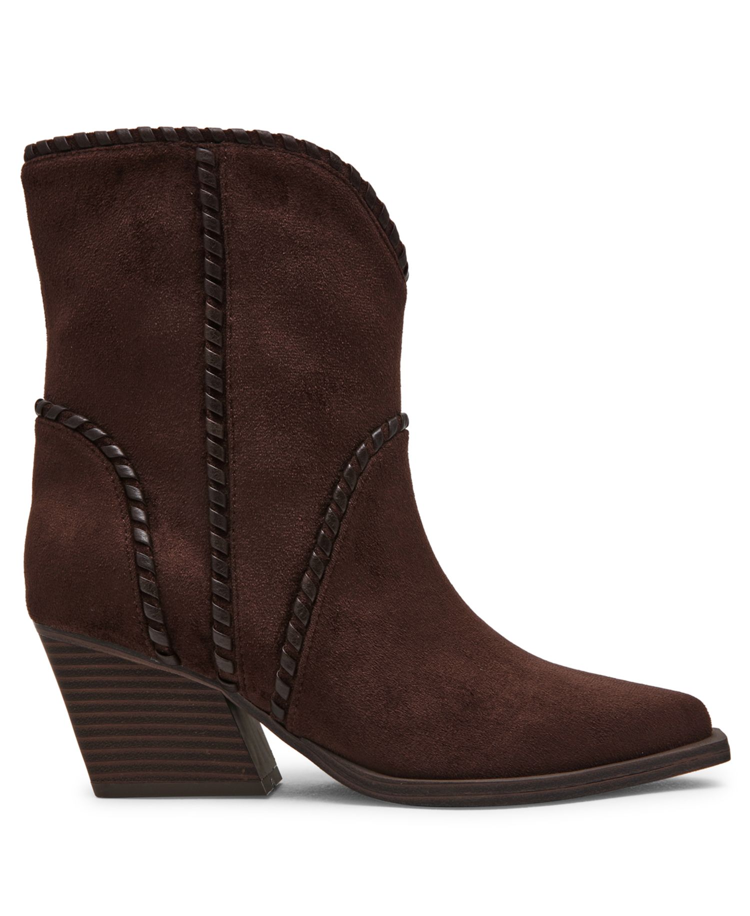 Women's Audray Whipstitch Western Boots