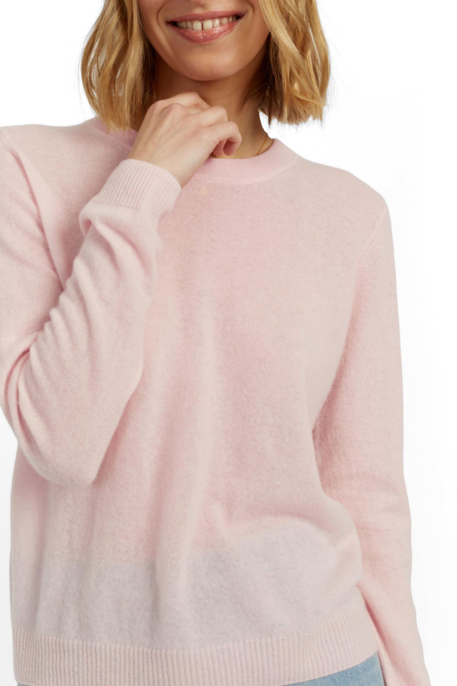 Women's Chinti and Parker Air Cashmere Sweater