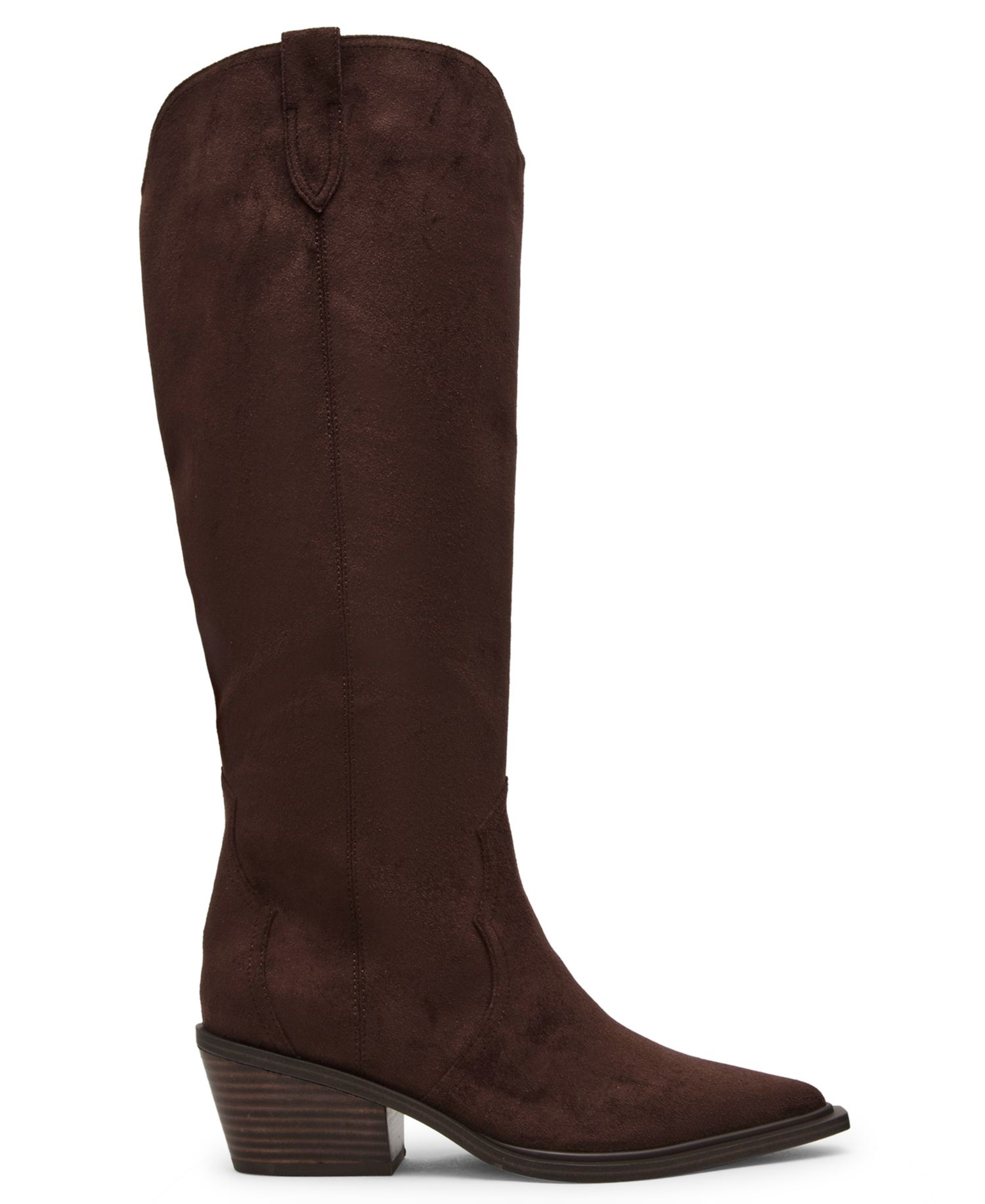 Women's Greva Tall Pull-On Cowboy Western Boots, Regular & Wide Calf