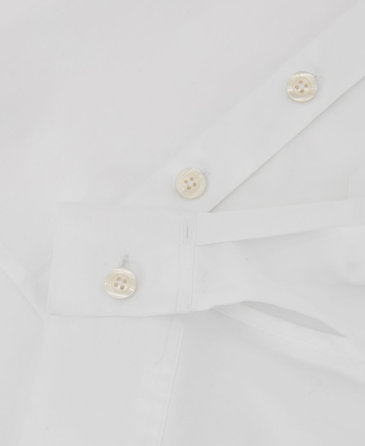Women's Solenge Cropped Cotton Shirt