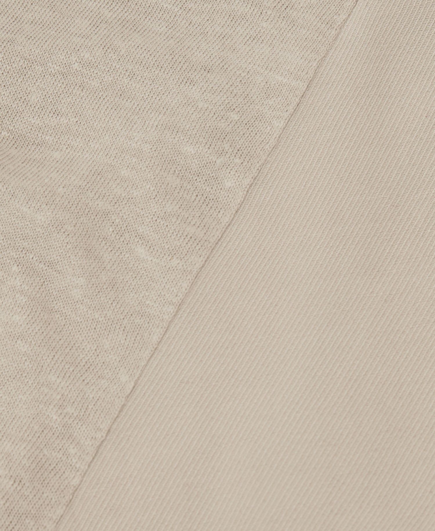 Women's Amy Crew Neck Linen Top