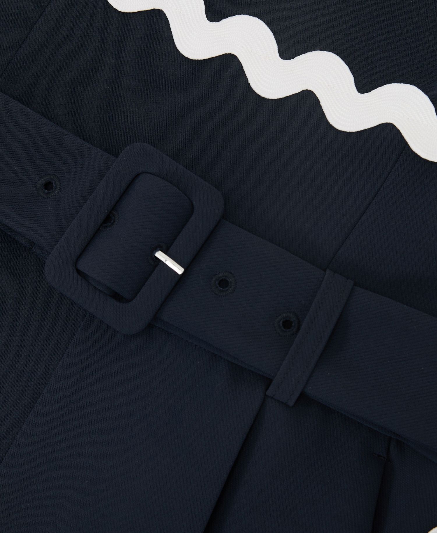 Womens' Dash Rick Rack Detail Jumpsuit