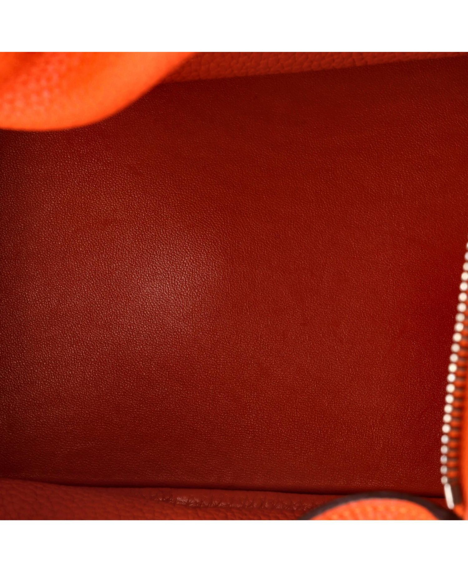 30 Lindy Bag Clemence